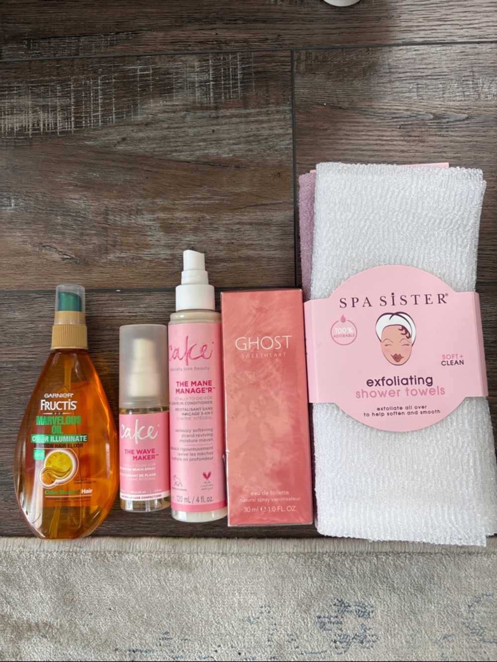5 piece bundle